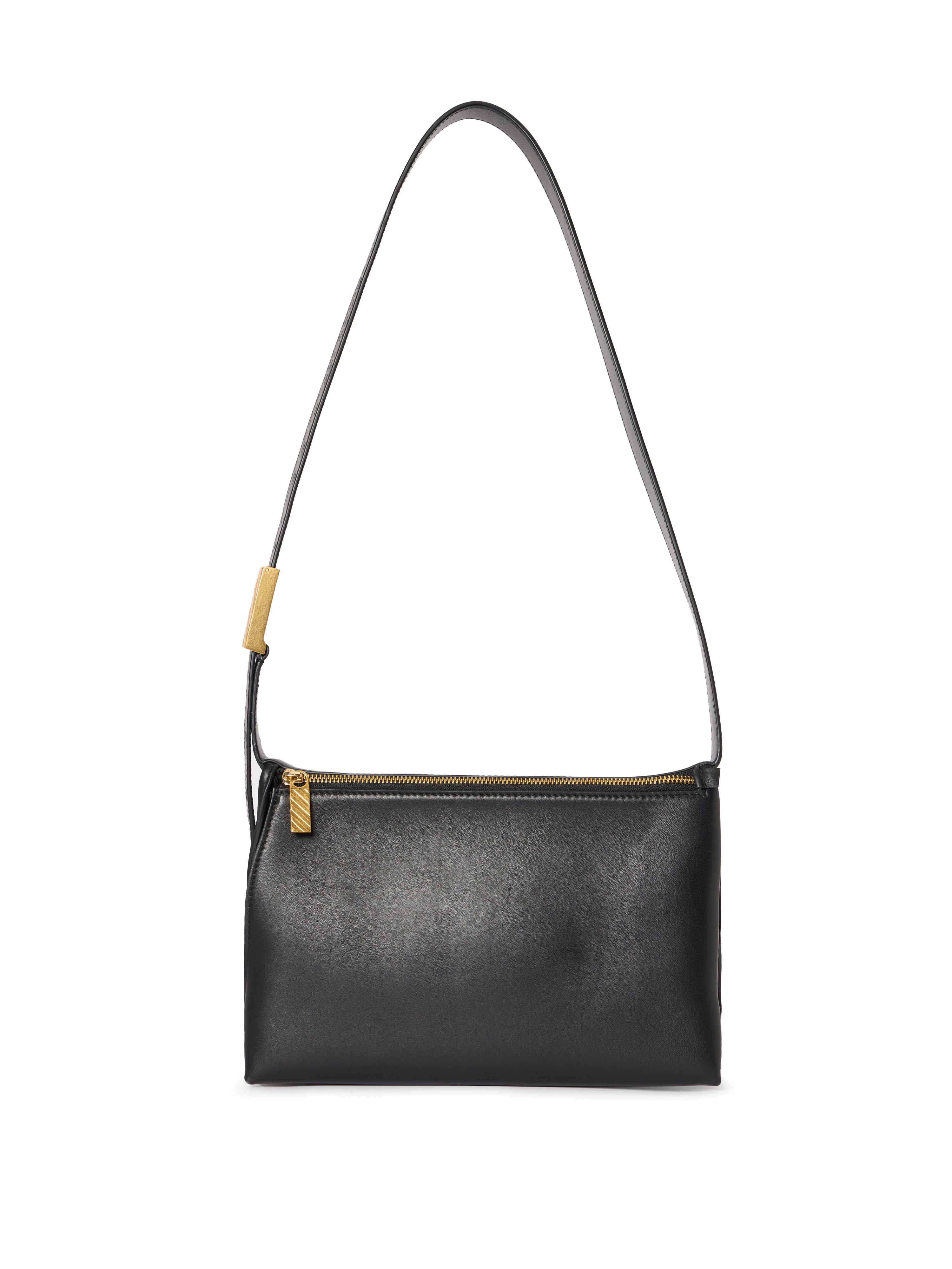 Sandbag_404 Shoulder Bag Nappa Black