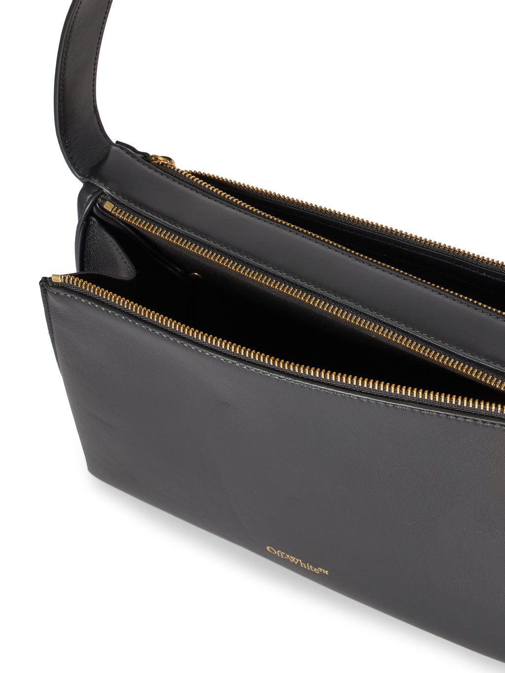 Sandbag_404 Shoulder Bag Nappa Black