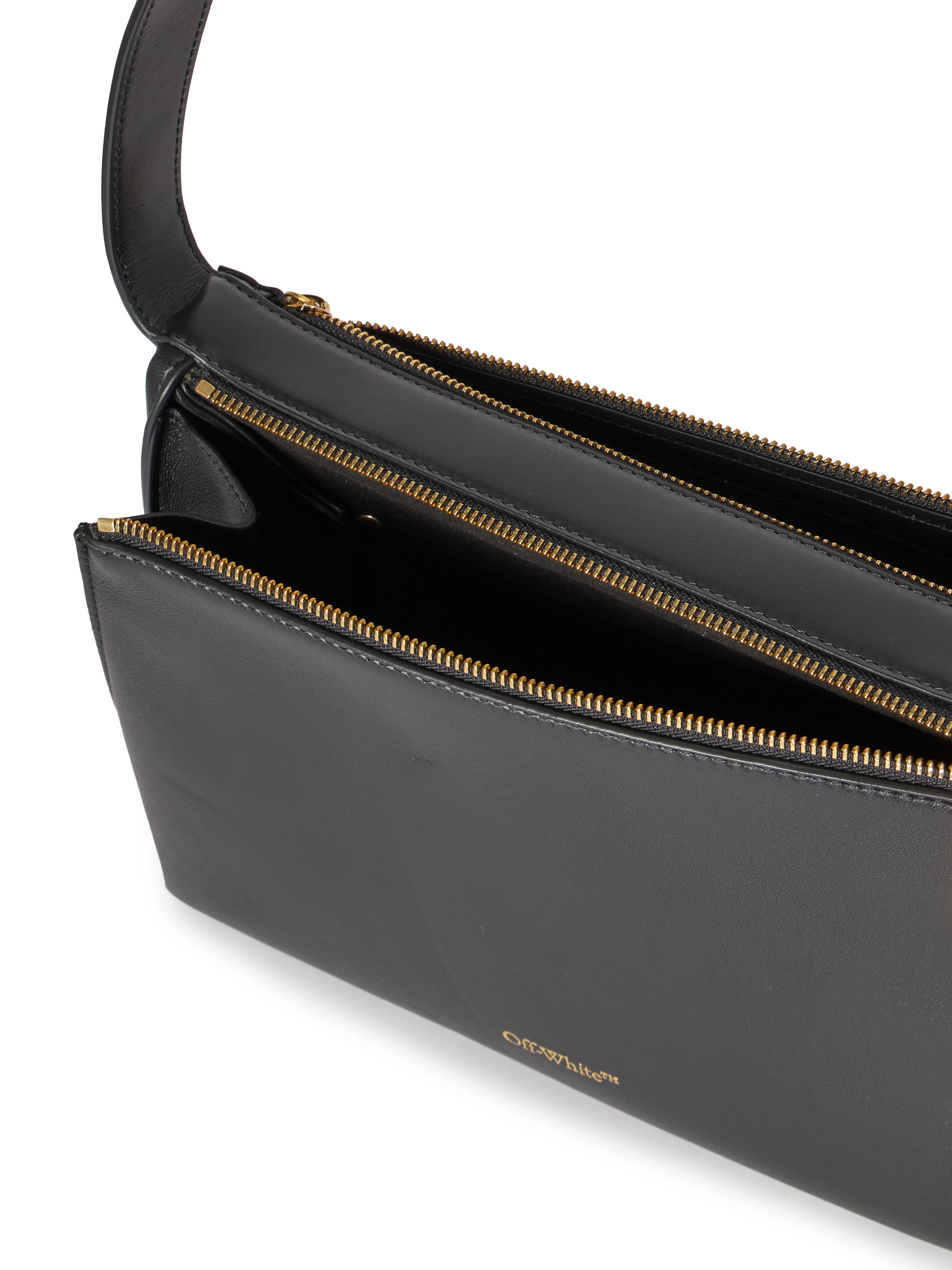 Sandbag_404 Shoulder Bag Nappa Black